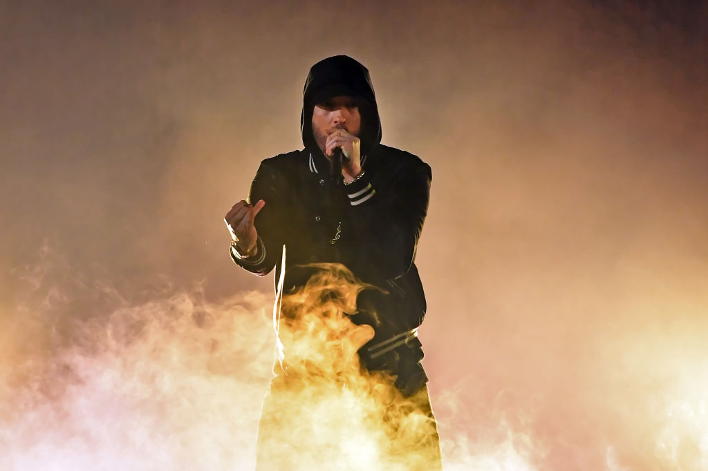Eminem 2018
