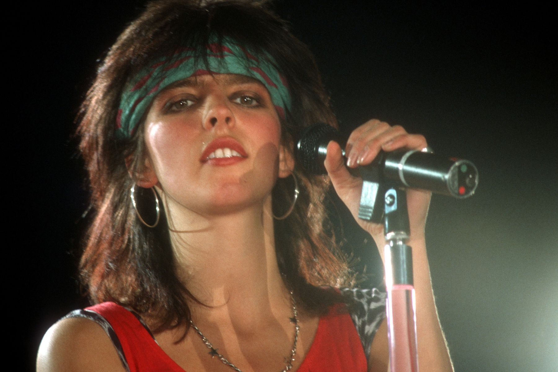 Nena (Gabriele Susanne Kerner), 1984