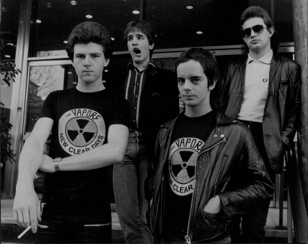 The Vapors