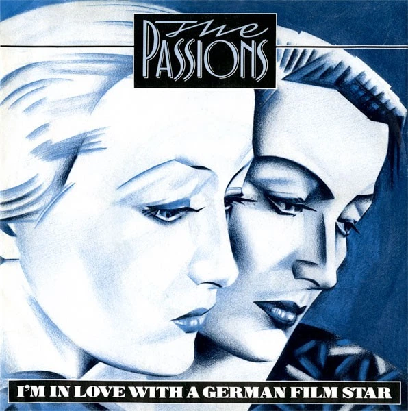 The Passions I'm in Love with a German Film Star