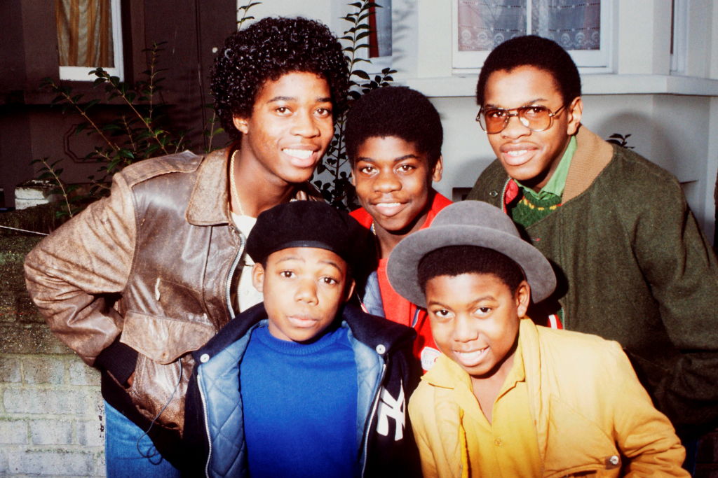 Musical Youth 1983