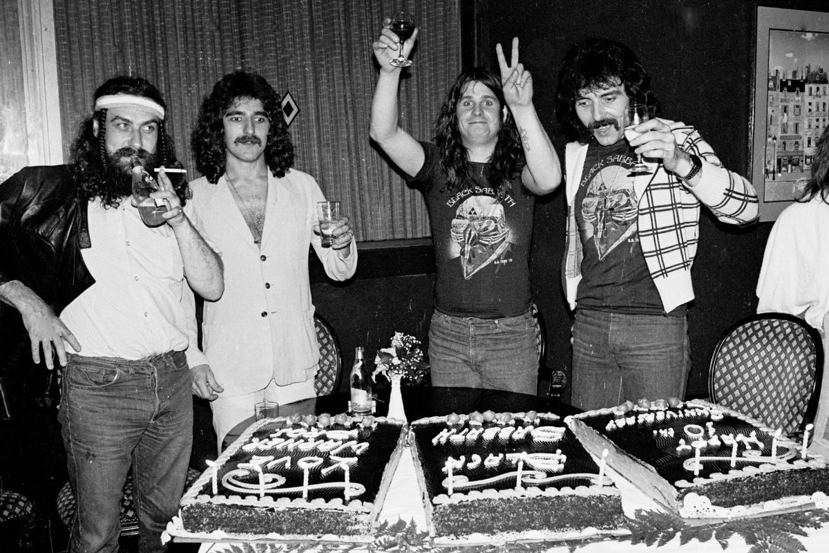 Black Sabbath