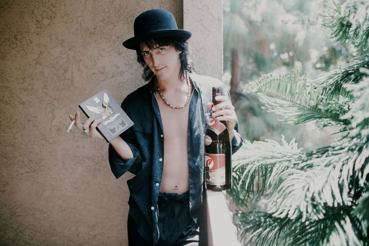 Izzy Stradlin