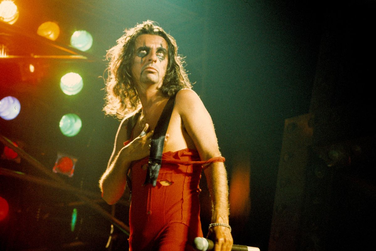 Alice Cooper