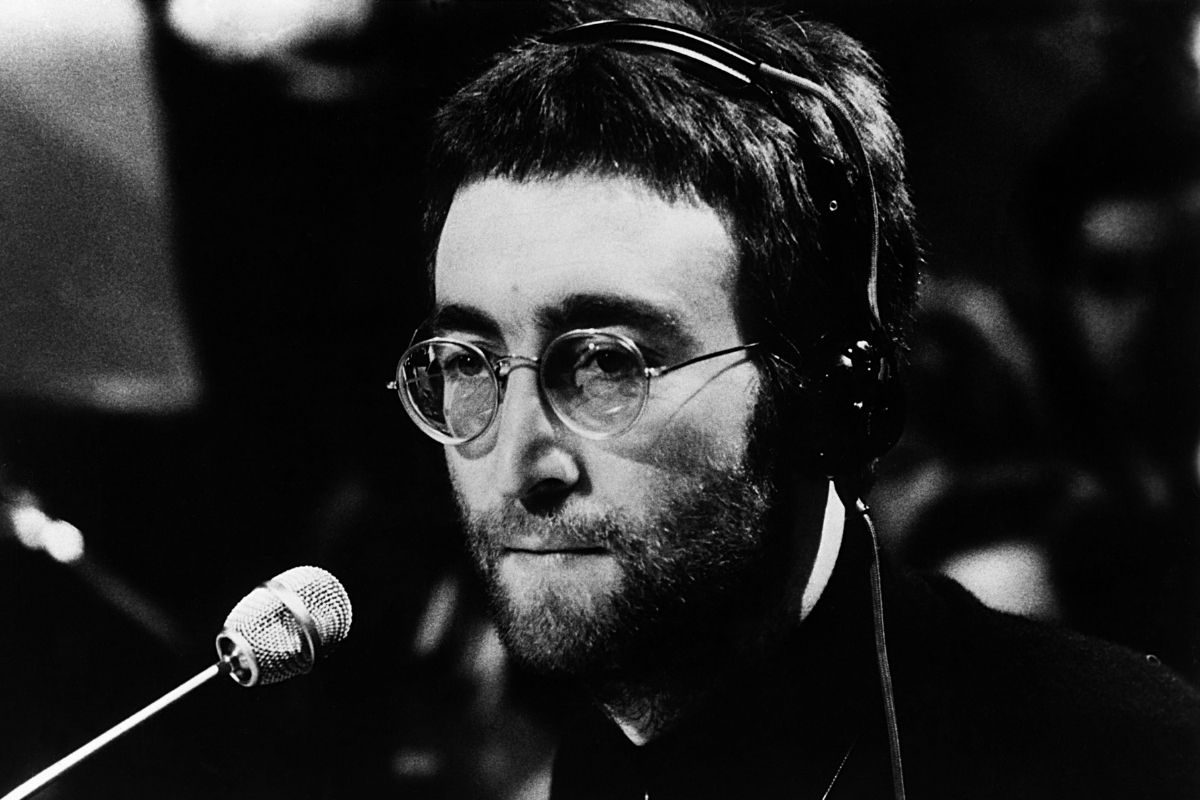 John Lennon 1971