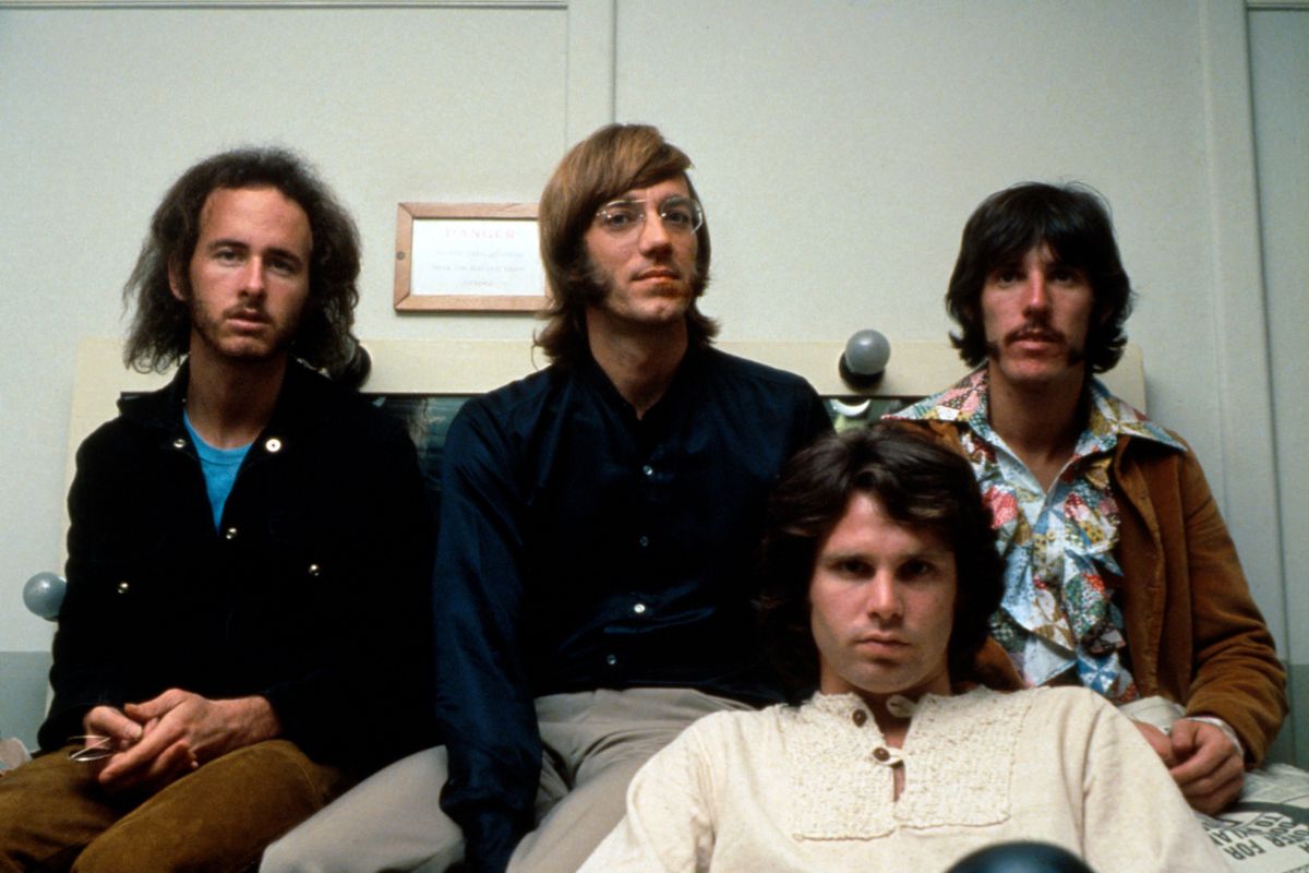 The Doors 1968
