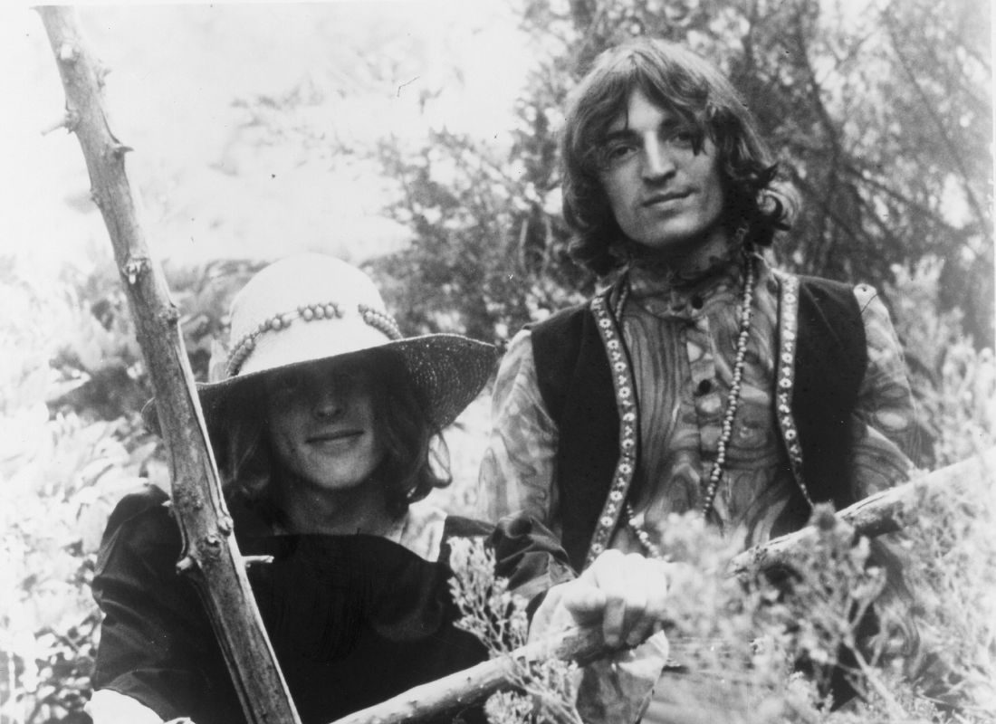The Incredible String Band, 1970