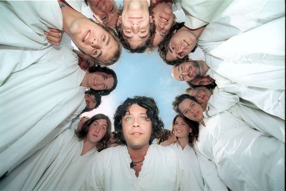 The Polyphonic Spree