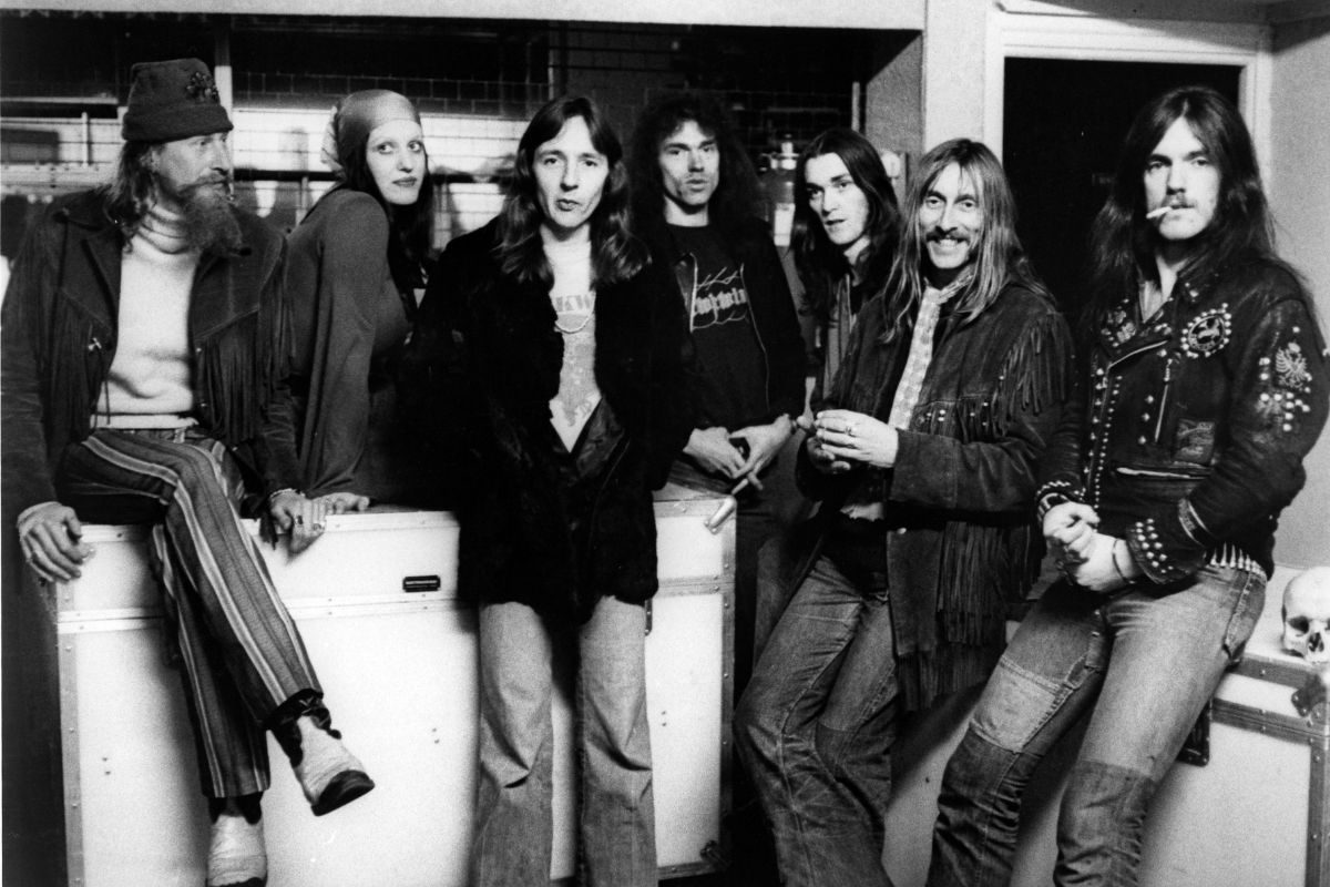 Lemmy Hawkwind