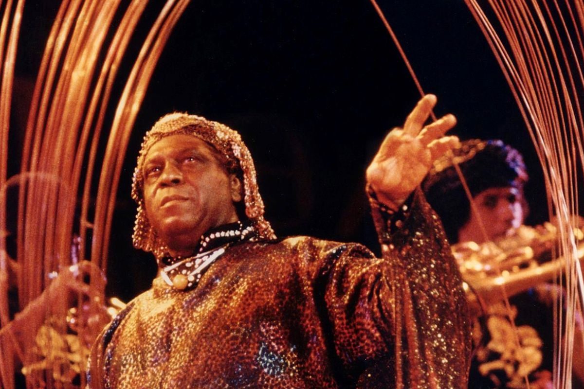 Sun Ra