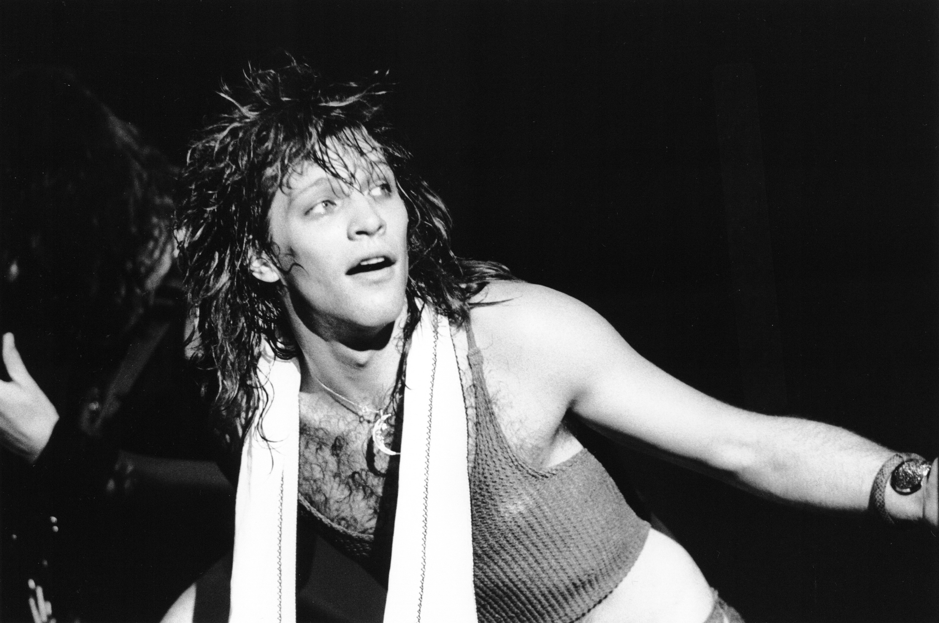 Jon Bon Jovi, 1983