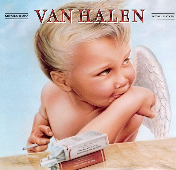 Van Halen 1984