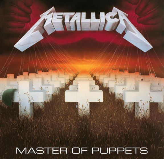 Metallica Master of Puppets