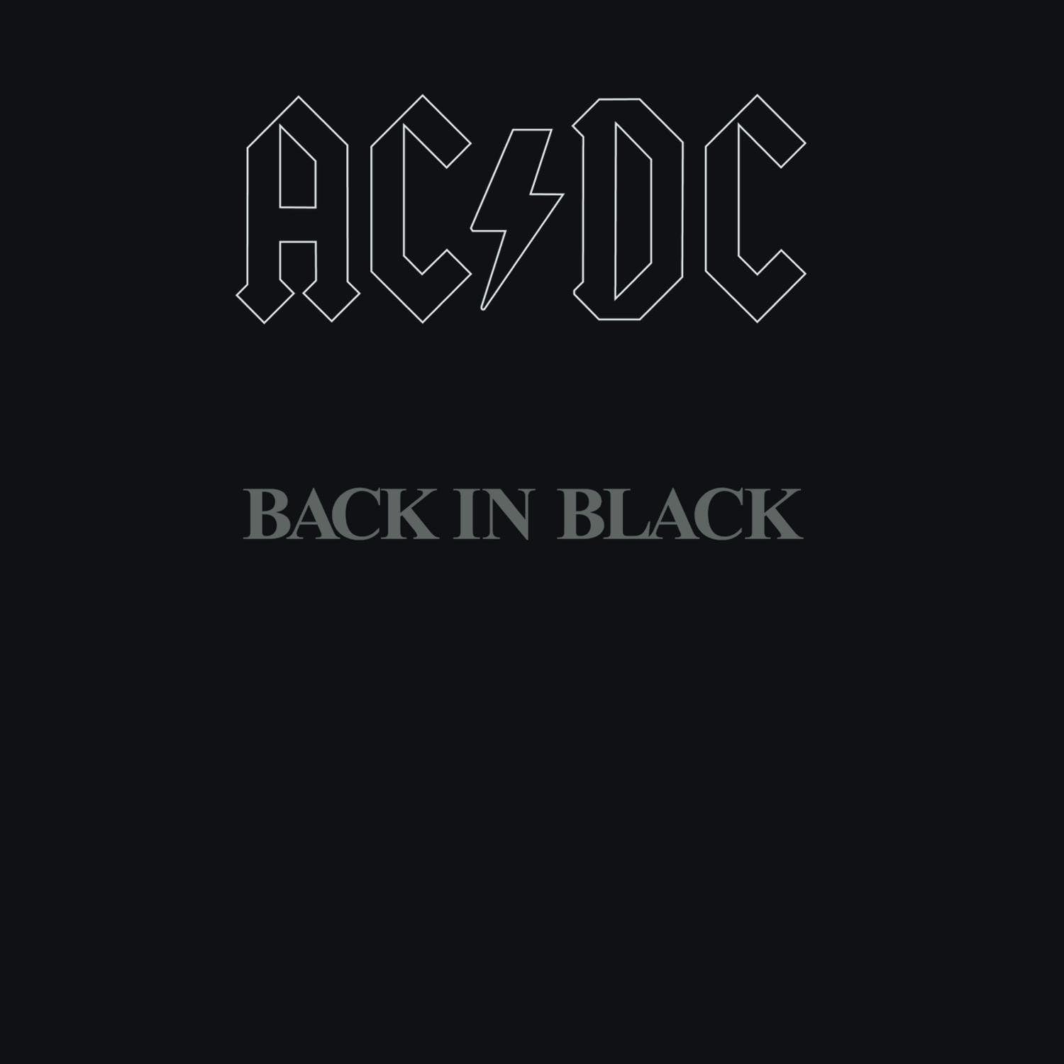AC:DC Back in Black