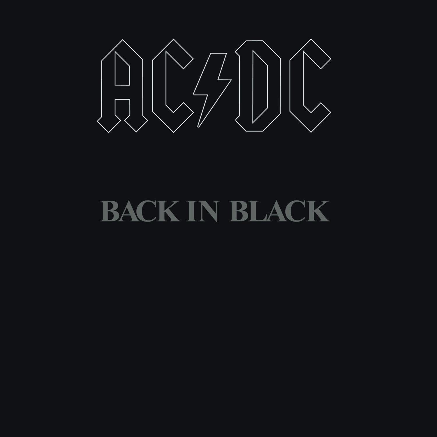 AC:DC Back in Black