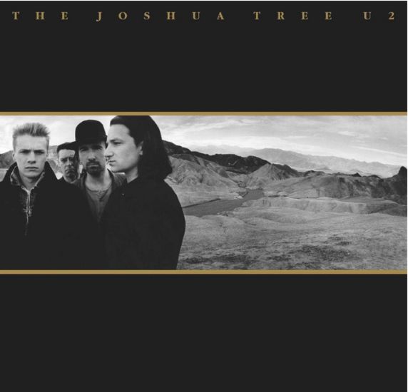 U2 The Joshua Tree