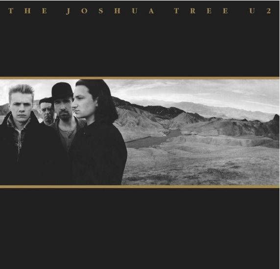 U2 The Joshua Tree