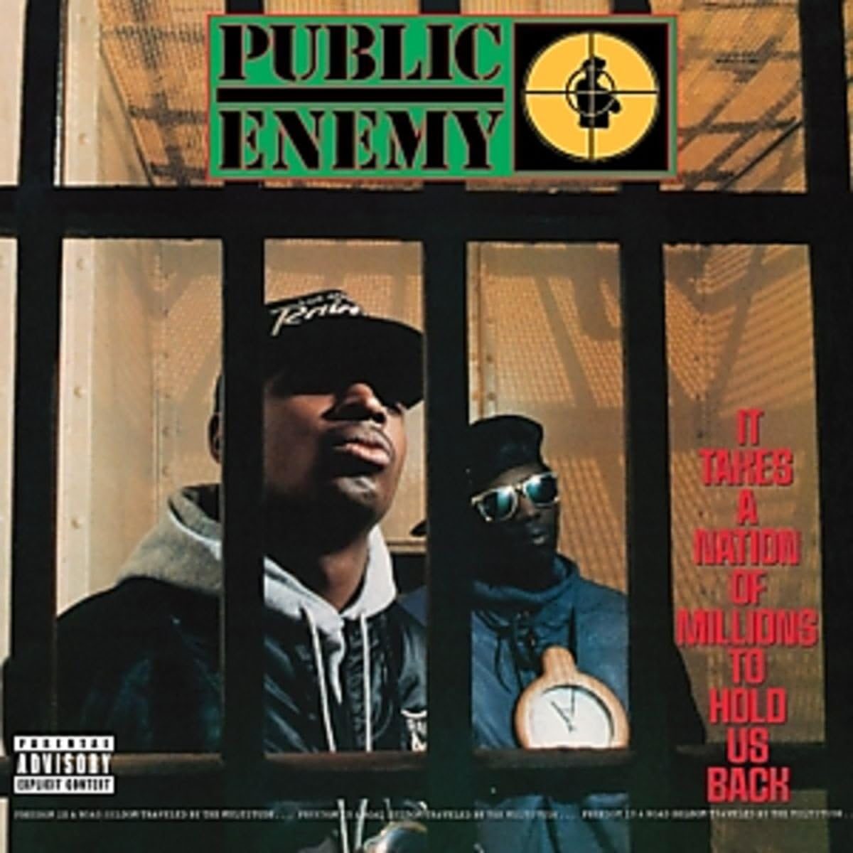 Public Enemy It takes a Nation of Millions