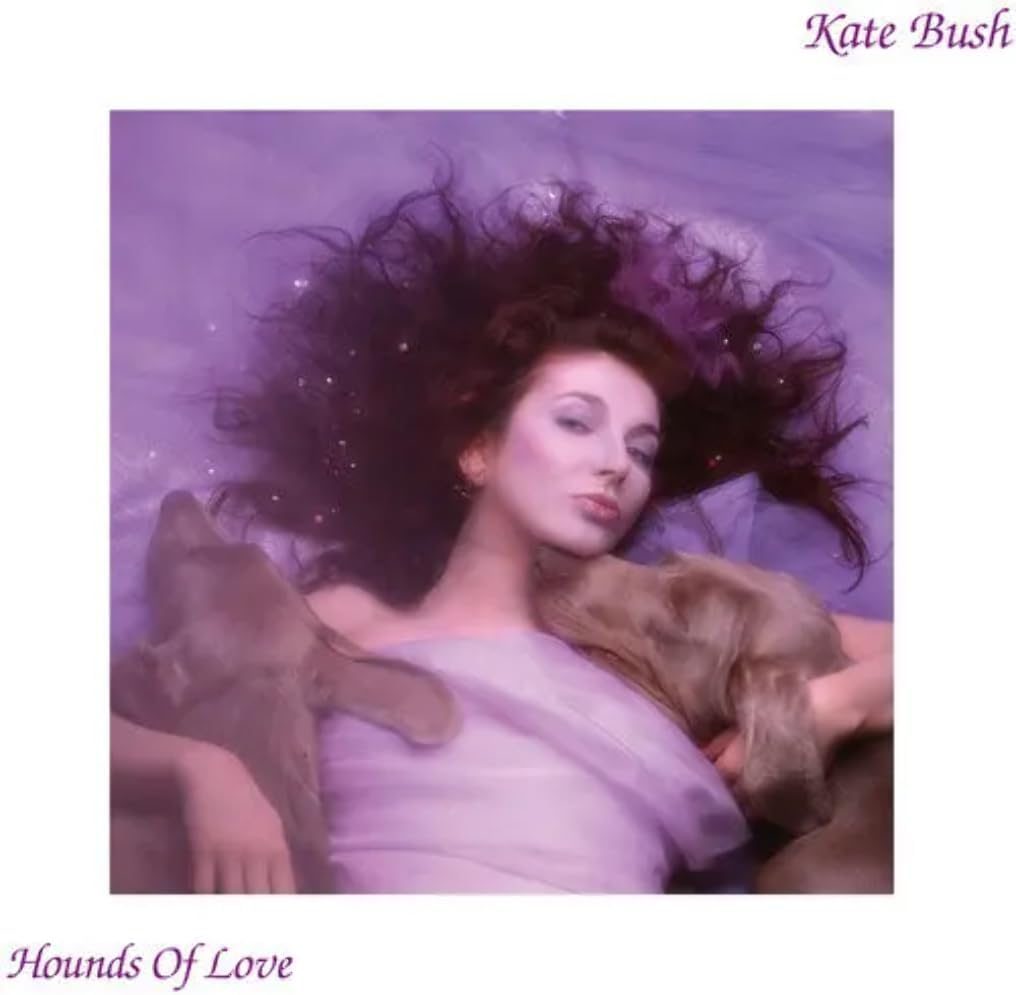 Kate Bush Hounds of Love