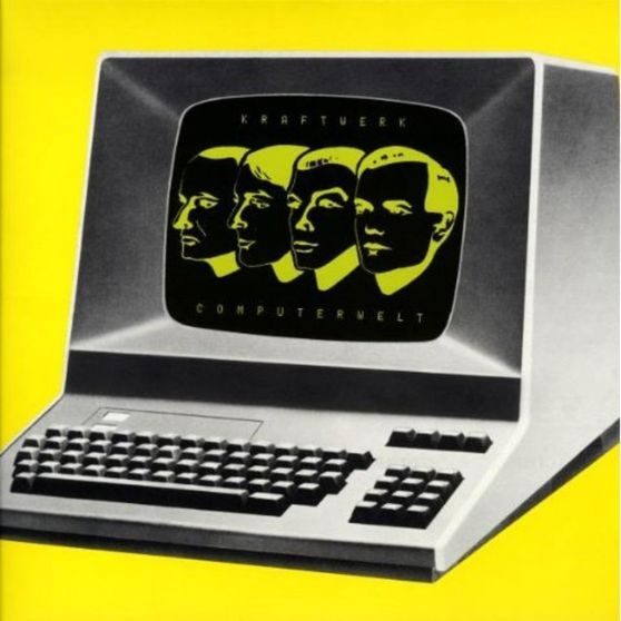 Kraftwerk Computer World