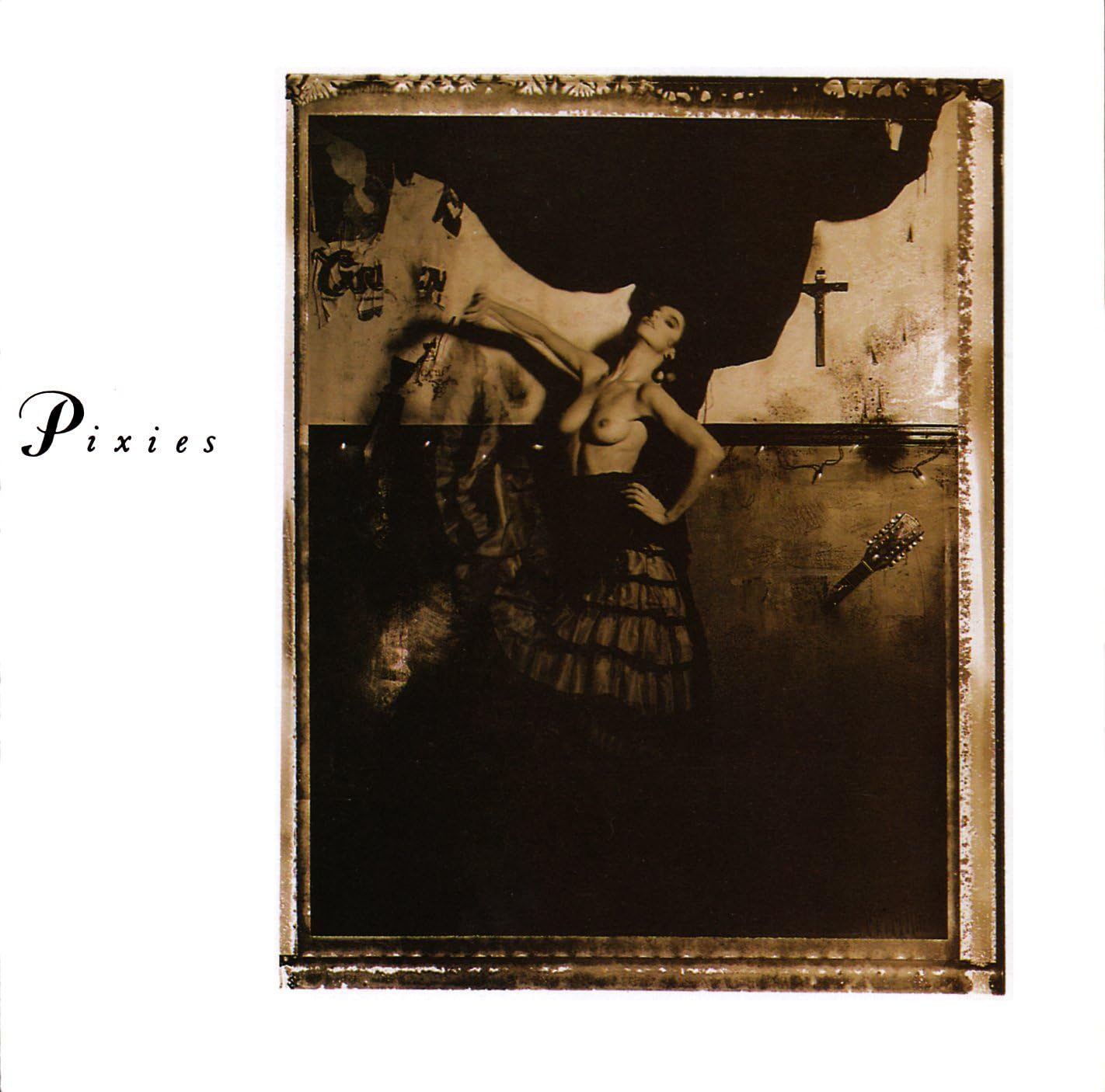 Pixies Surfer Rosa