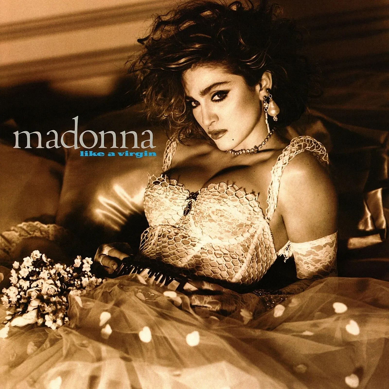 Madonna Like a Virgin