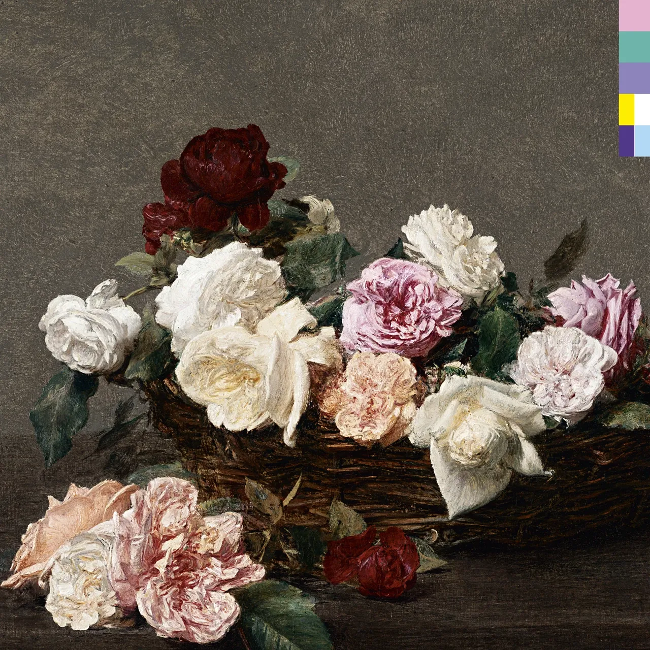New Order Power Corruption and Lies